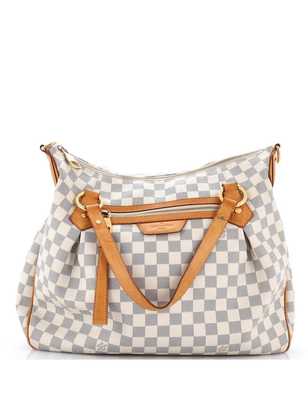 Louis Vuitton Evora Handbag Damier Mm #288724L13B